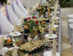 Кафе при лечебно-реабилитационном комплексе Кафе с Банкетным залом на Одоевского, 10, Банкетный зал - фото 5