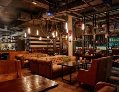 Бар-кальянная Stella Lounge (Стелла Лаунж), Интерьер - фото 3
