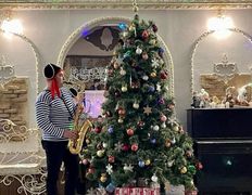 Ресторан Серебряная Ложка, Новый год 2025 - фото 14