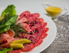 Кафе Ребус, Блюда - фото 7