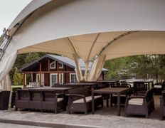 Усадьба Nautilus Home Village (Наутилус Хоум Виледж), Шатер - фото 9