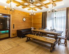 Физкультурно-оздоровительный комплекс Вячоркi (Вячорки), Сауна - фото 2