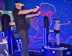 Развлекательный центр Neon park (Неон парк), Новый год 2025 - фото 13