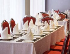 Ресторан гостиницы Спутник, Банкетный зал - фото 4