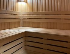 Ресторан | Гостиница Чайна Мерчантc, Сауна - фото 5