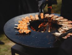 Ресторан выездного обслуживания Cater event (КейтерингИвэнт), Вечеринка в морской тематике - фото 1