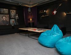 Игровые комнаты Гранж, BLACK ROOM - фото 5