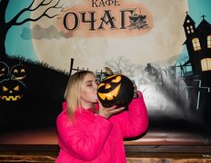 Загородное кафе Очаг, HALLOWEEN - фото 3
