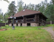 Усадьба Бобровая хата, Лисья нора - фото 1