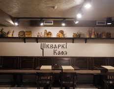 Кафе Шкварки, Интерьер - фото 7