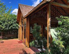Сауна люкс VIP сауна на Явара и Калины, Беседка лето-зима - фото 20