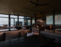 Бар-кальянная Stella Lounge (Стелла Лаунж), Терраса - фото 6
