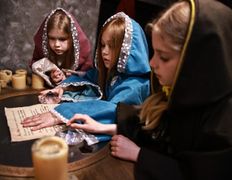 Квесты в реальности Quest Zone (Квест Зона), Гарри Поттер и Тайное испытание - фото 15