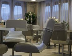 Кафе Авиатор, Интерьер - фото 10