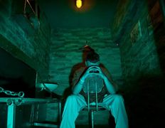 Квеструм OLD MOUSE (Олд маус), Логово безумца (Horror 11+) - фото 1