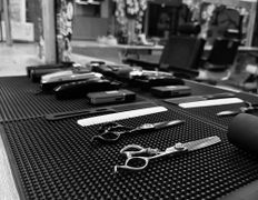 Барбершоп Taiga (Тайга), Интерьер - фото 7