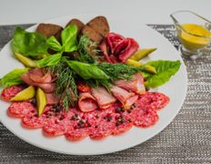 Кафе Ребус, Блюда - фото 9