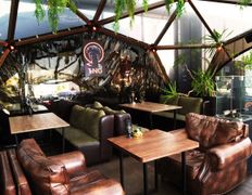 Кальянная  Tangiers Lounge (Танжирс Лаунж), Летняя терраса - фото 17