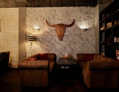 Бар-кальянная Stella Lounge (Стелла Лаунж), Интерьер - фото 8