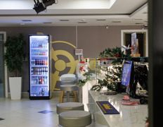 Кафе Авиатор, Интерьер - фото 15