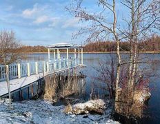 null Коттедж на озере Должа, Новый год 2026 - фото 6