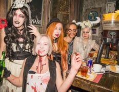Рестобар & Клуб TNT ROCK CLUB (Тиэнти Рок Клаб), Атмосфера  - фото 11