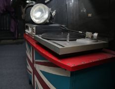 Игровые комнаты Гранж, BLACK ROOM - фото 6