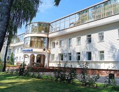 Санаторий Магистральный, Территория - фото 11