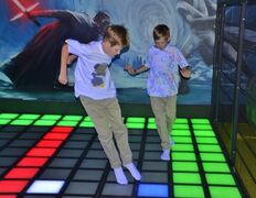 Развлекательный центр Neon park (Неон парк), Новый год 2025 - фото 14