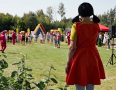 Шоу-игра Игра в кальмара, Игры - фото 11