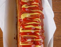 Бар Белый налив, Блюда - фото 10