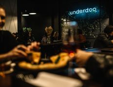 null Underdog (Кафе 5), Атмосфера - фото 13