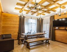 Физкультурно-оздоровительный комплекс Вячоркi (Вячорки), Сауна - фото 3