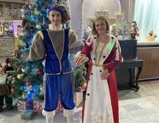 Ресторан Серебряная Ложка, Новый год 2025 - фото 15