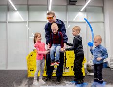 Интерактивный парк занимательных наук Квантум, День Рождения - фото 8