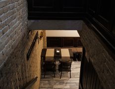 Кафе Шкварки, Интерьер - фото 19