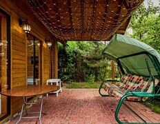 Сауна люкс VIP сауна на Явара и Калины, Беседка лето-зима - фото 8