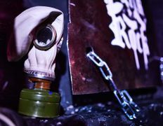 Игровые комнаты Гранж, PUNK ROOM - фото 9