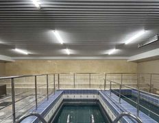 Спортивно-оздоровительный комплекс ОЛИМПИЙСКИЙ, Банный комплекс Nautilus - фото 3