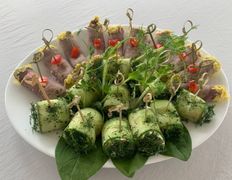 Агроусадьба У Истока, Блюда - фото 2