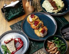 Ресторан Kaza (Каза), Блюда - фото 13