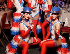 Ресторан-клуб Мулен руж show, Новый год 2026 - фото 3