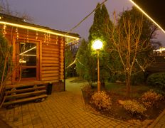 Ресторан У фонтана, Белорусский дворик - фото 11