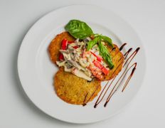 Кафе Ребус, Блюда - фото 18