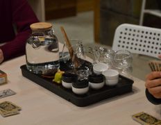 Магазин-клуб настольных игр Место путешествия, Общий зал - фото 19