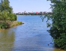 Водохранилище Цнянское, Водохранилище - фото 2