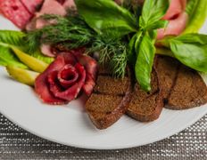 Кафе Ребус, Блюда - фото 6