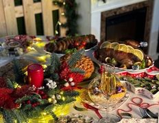 Ресторан-магазин Рыбное место, Новый год 2026 - фото 1