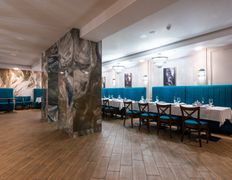 Кафе OLIVO (Оливо), Интерьер - фото 6