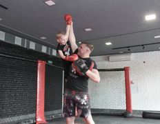 Тренажерный зал и единоборства ACADEMY MMA CLUB (Академия ММА Клаб), Интерьер - фото 2